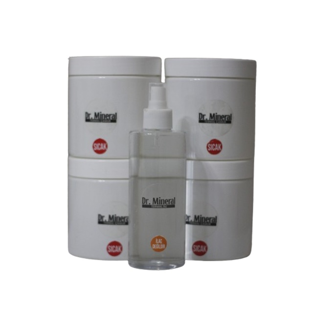 SPA Peloid Çamur -  4 KG